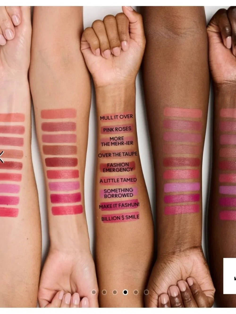 MAC A Little Tamed Powder Kiss Liquid Lipcolour
